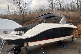 Sea Ray 400 SLX 6 2022 Sea Ray 400 SLX 7