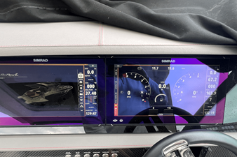 Sea Ray 400 SLX 12 2022 Sea Ray 400 SLX 13