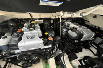 Sea Ray 400 SLX 33 2022 Sea Ray 400 SLX 34