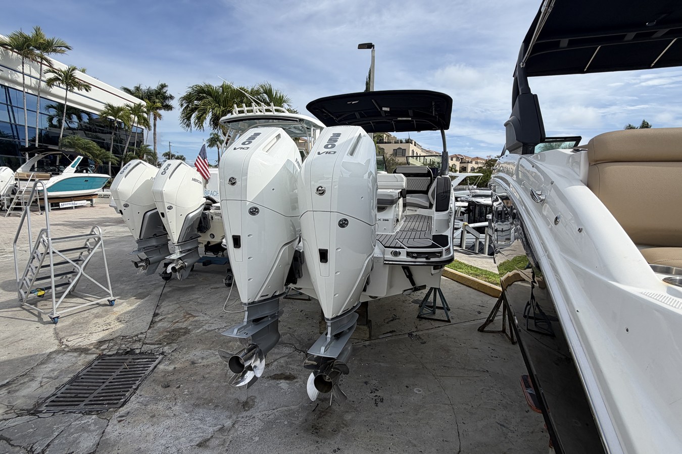 2026 Sea Ray SLX 280 Outboard 5