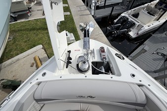 2026 Sea Ray SLX 280 Outboard 27