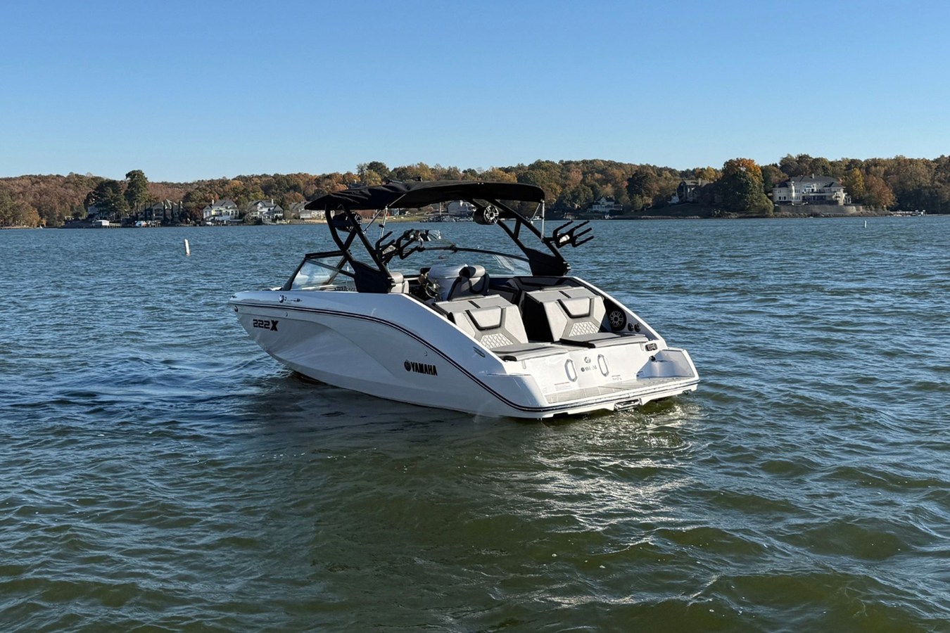 2026 Yamaha 222XE 2