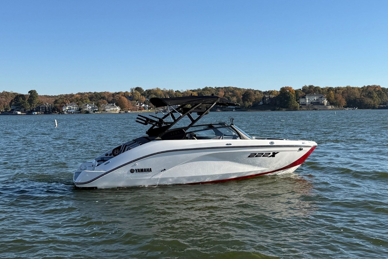 2026 Yamaha 222XE 5