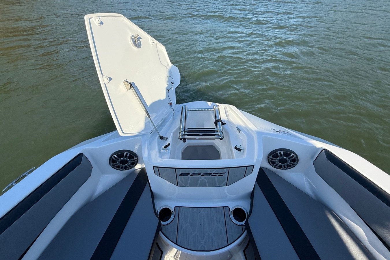 2026 Yamaha 222XE 21
