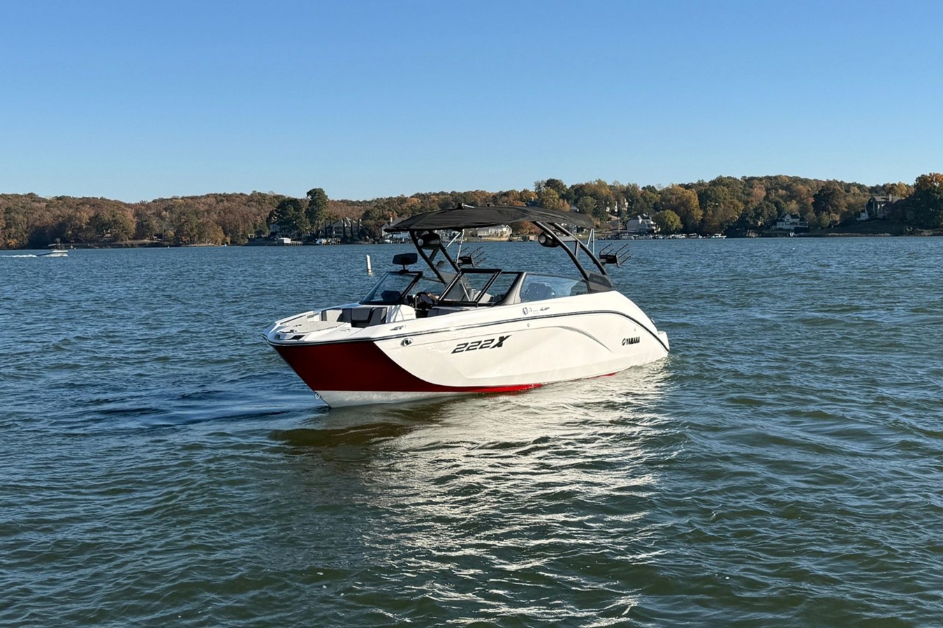 2026 Yamaha 222XE 23