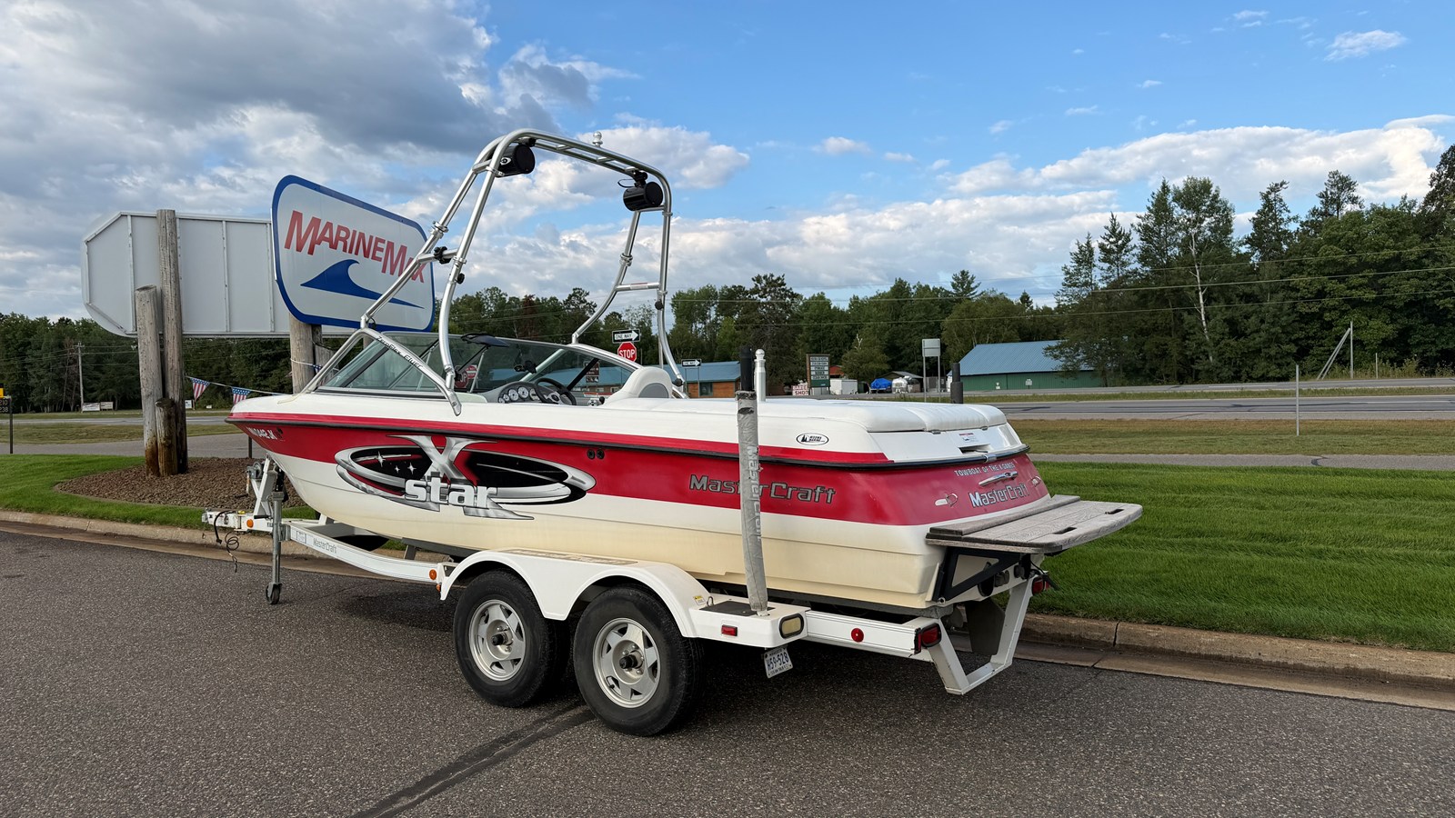 2001 Mastercraft XSTAR 3