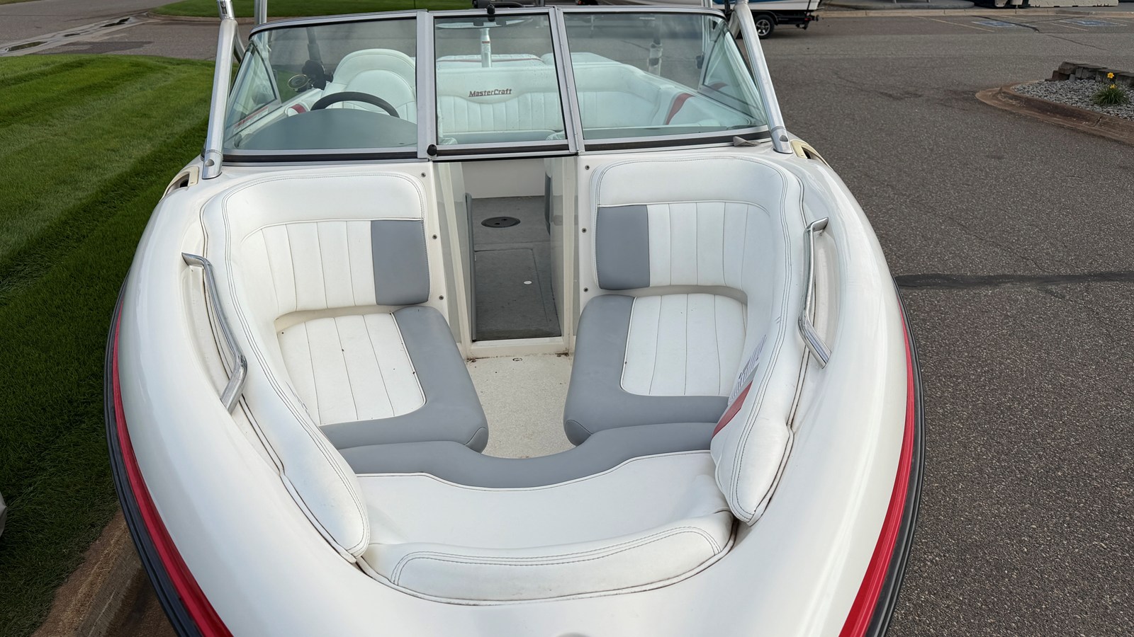 2001 Mastercraft XSTAR 4