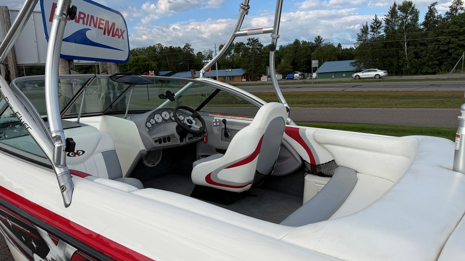 2001 Mastercraft XSTAR 5