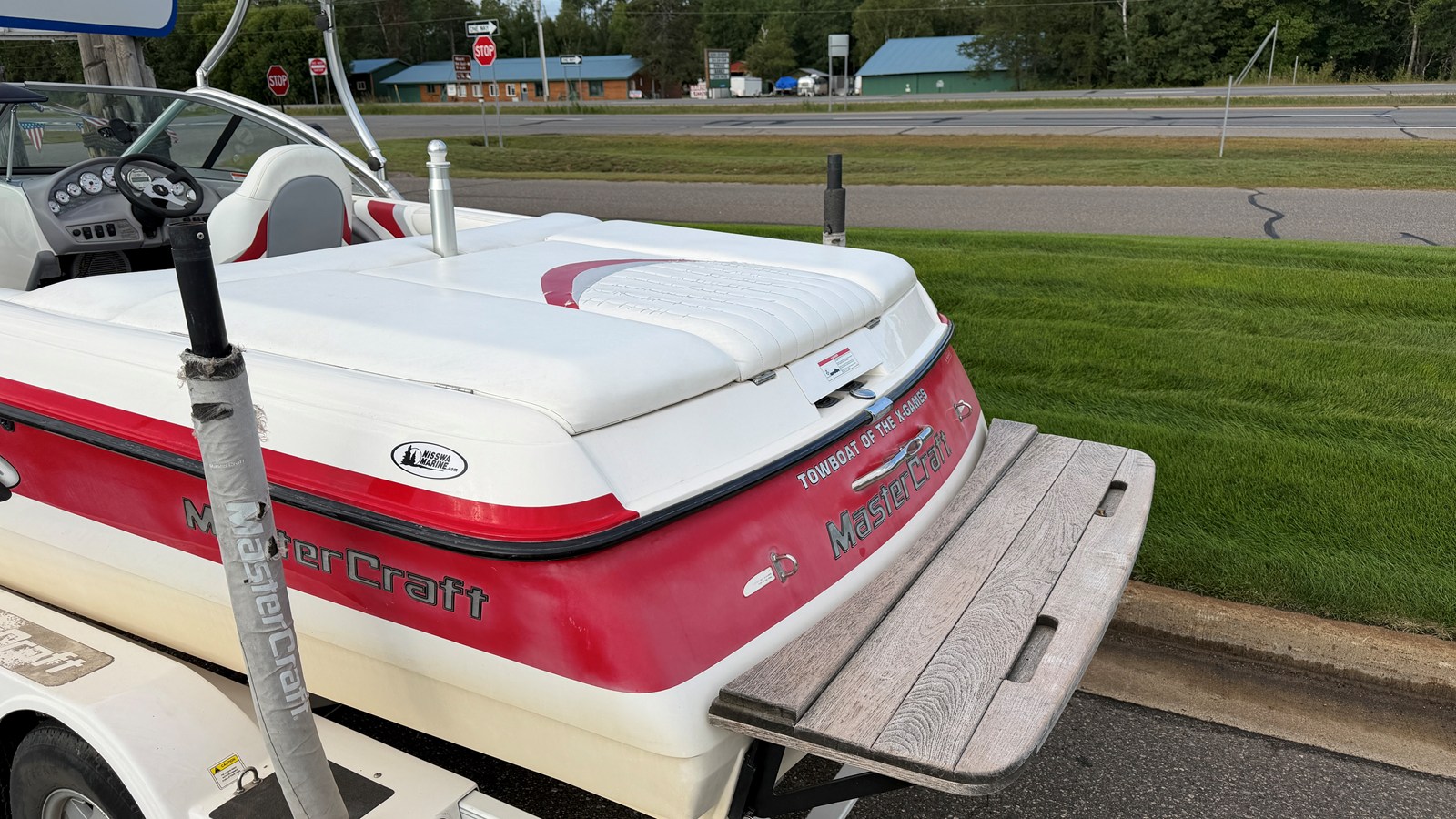 2001 Mastercraft XSTAR 6
