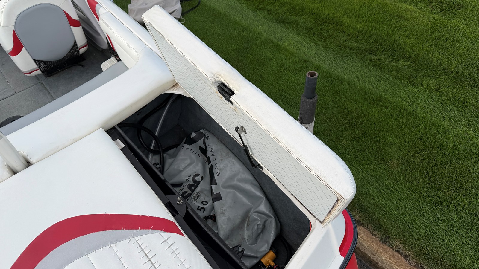 2001 Mastercraft XSTAR 11