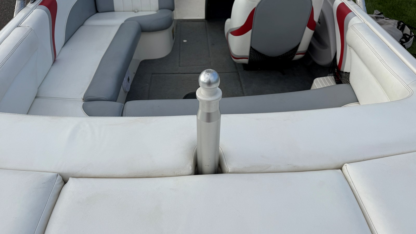 2001 Mastercraft XSTAR 12