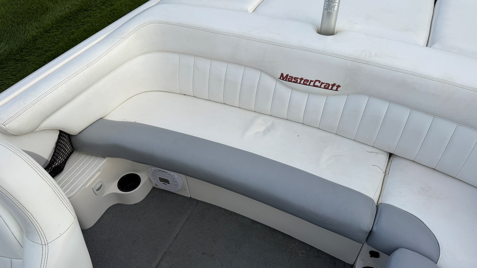 2001 Mastercraft XSTAR 14