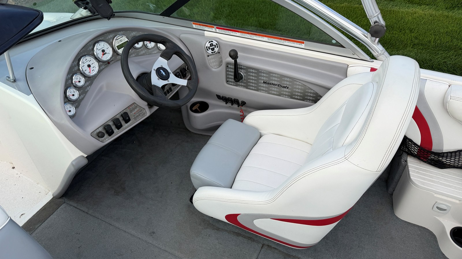 2001 Mastercraft XSTAR 25