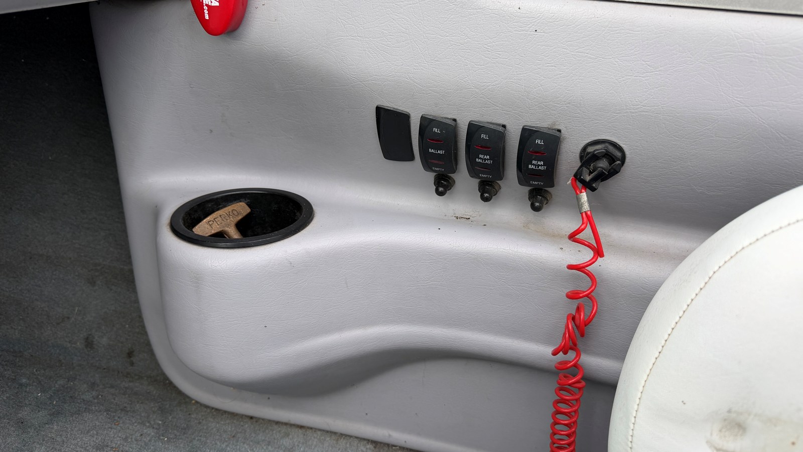 2001 Mastercraft XSTAR 27