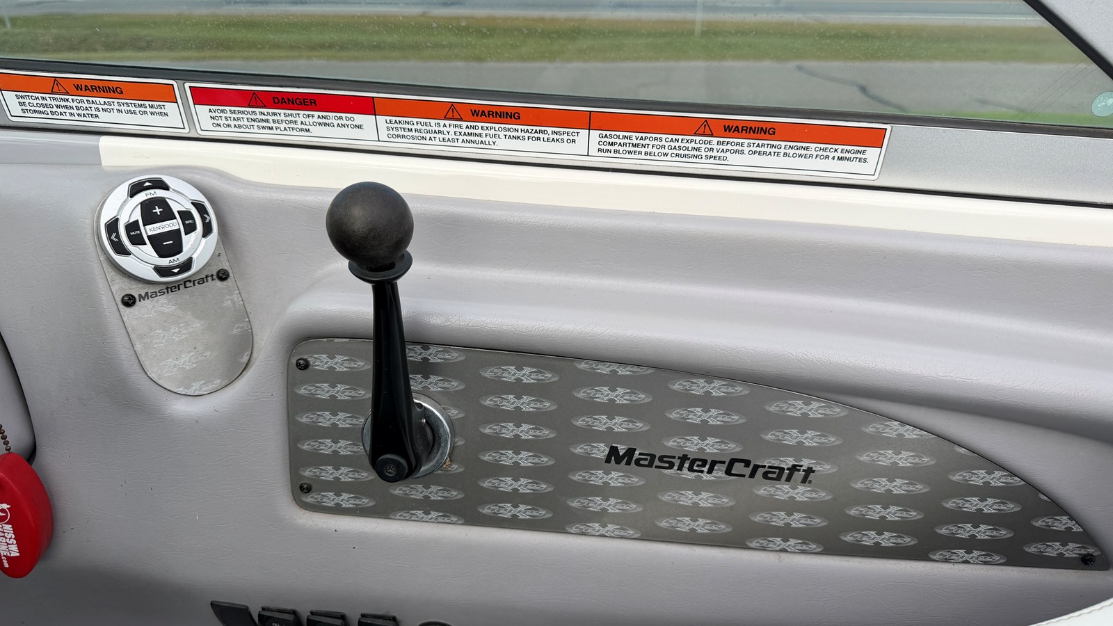 2001 Mastercraft XSTAR 28