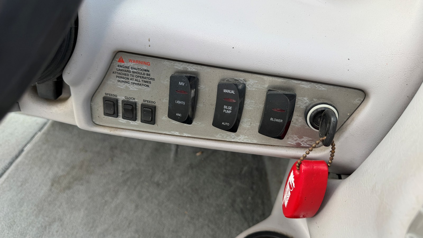 2001 Mastercraft XSTAR 30
