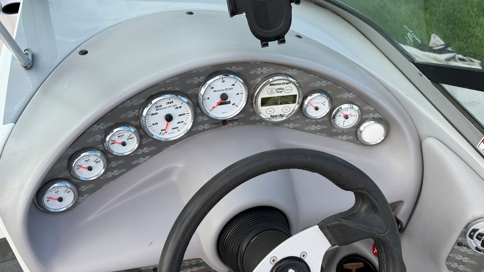 2001 Mastercraft XSTAR 31