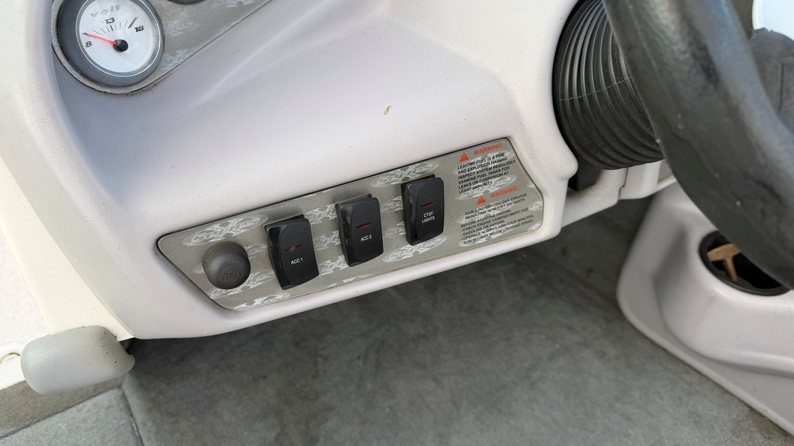 2001 Mastercraft XSTAR 33