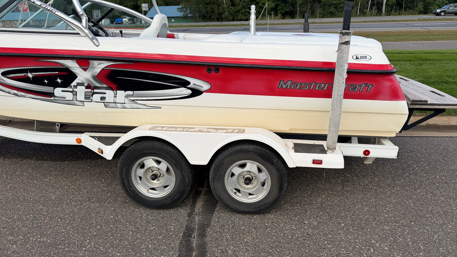 2001 Mastercraft XSTAR 38
