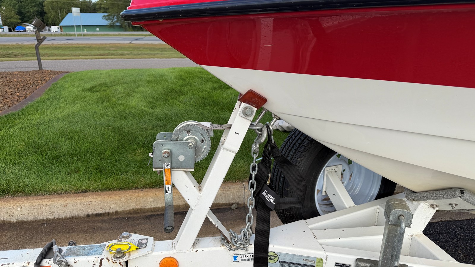 2001 Mastercraft XSTAR 43