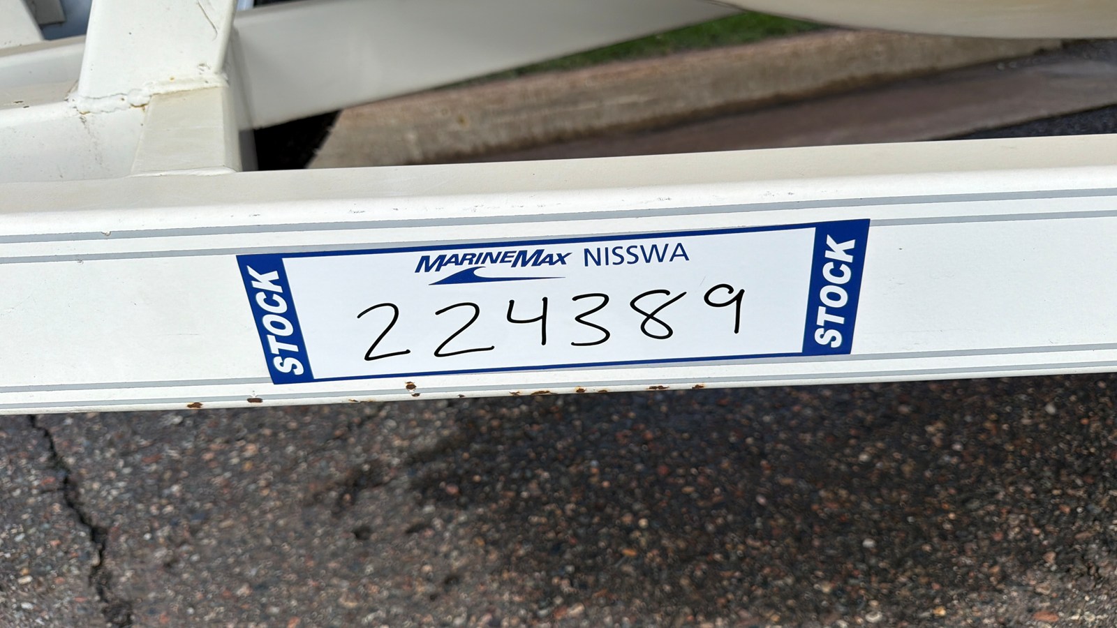2001 Mastercraft XSTAR 48
