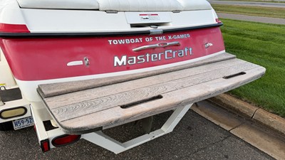 2001 Mastercraft XSTAR 7