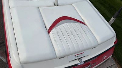 2001 Mastercraft XSTAR 8