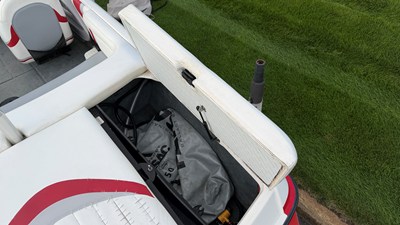 2001 Mastercraft XSTAR 11