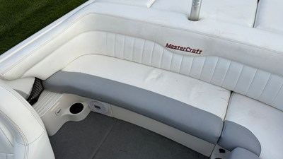 2001 Mastercraft XSTAR 14
