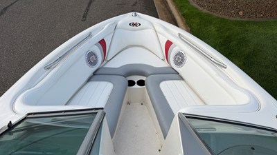 2001 Mastercraft XSTAR 35