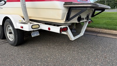 2001 Mastercraft XSTAR 37