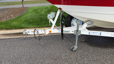 2001 Mastercraft XSTAR 41