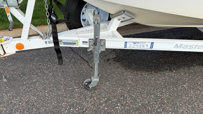 2001 Mastercraft XSTAR 42