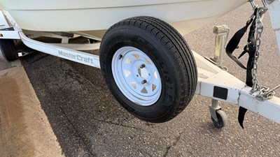 2001 Mastercraft XSTAR 45