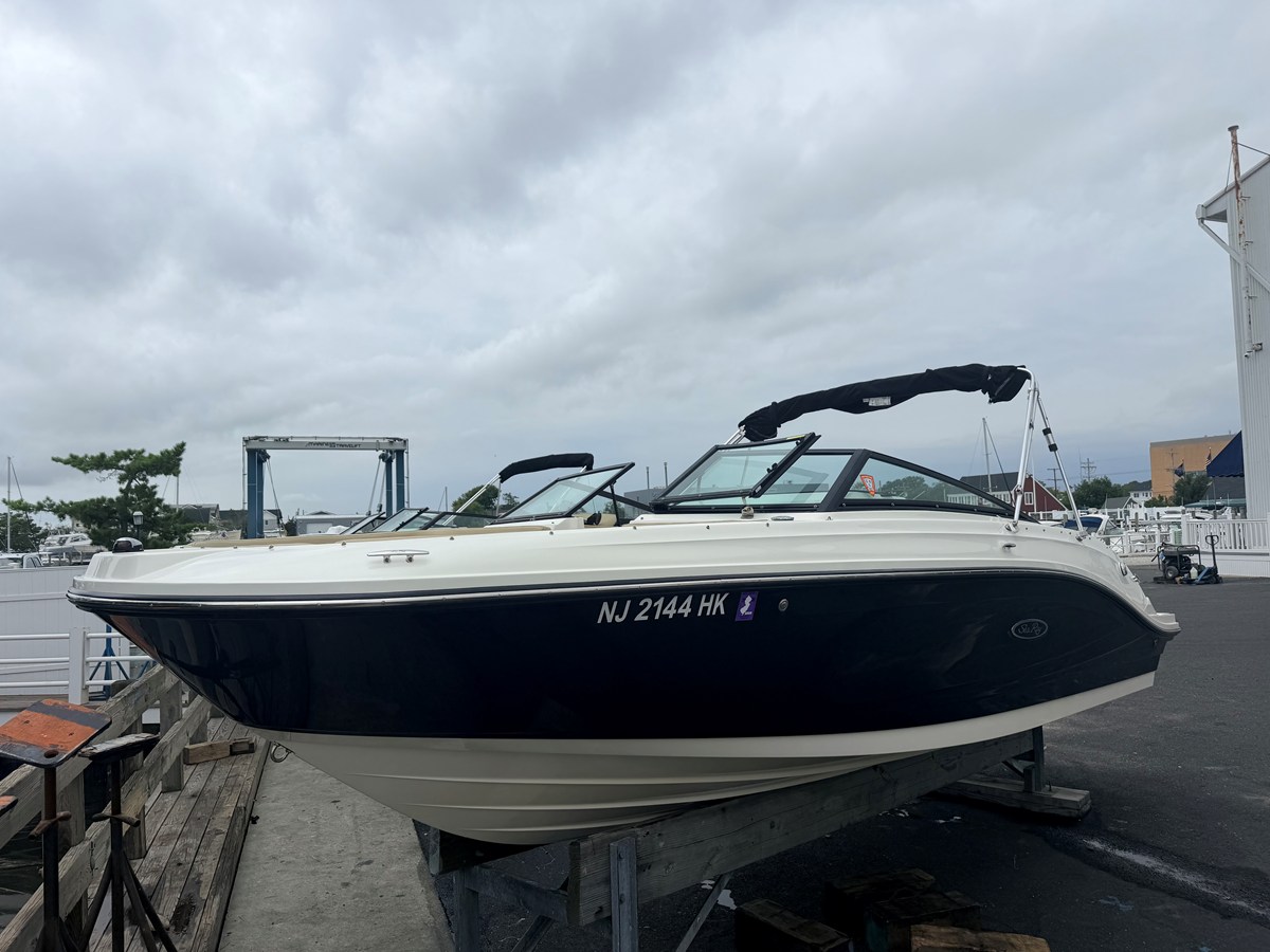 2018 Sea Ray SPX 230 2