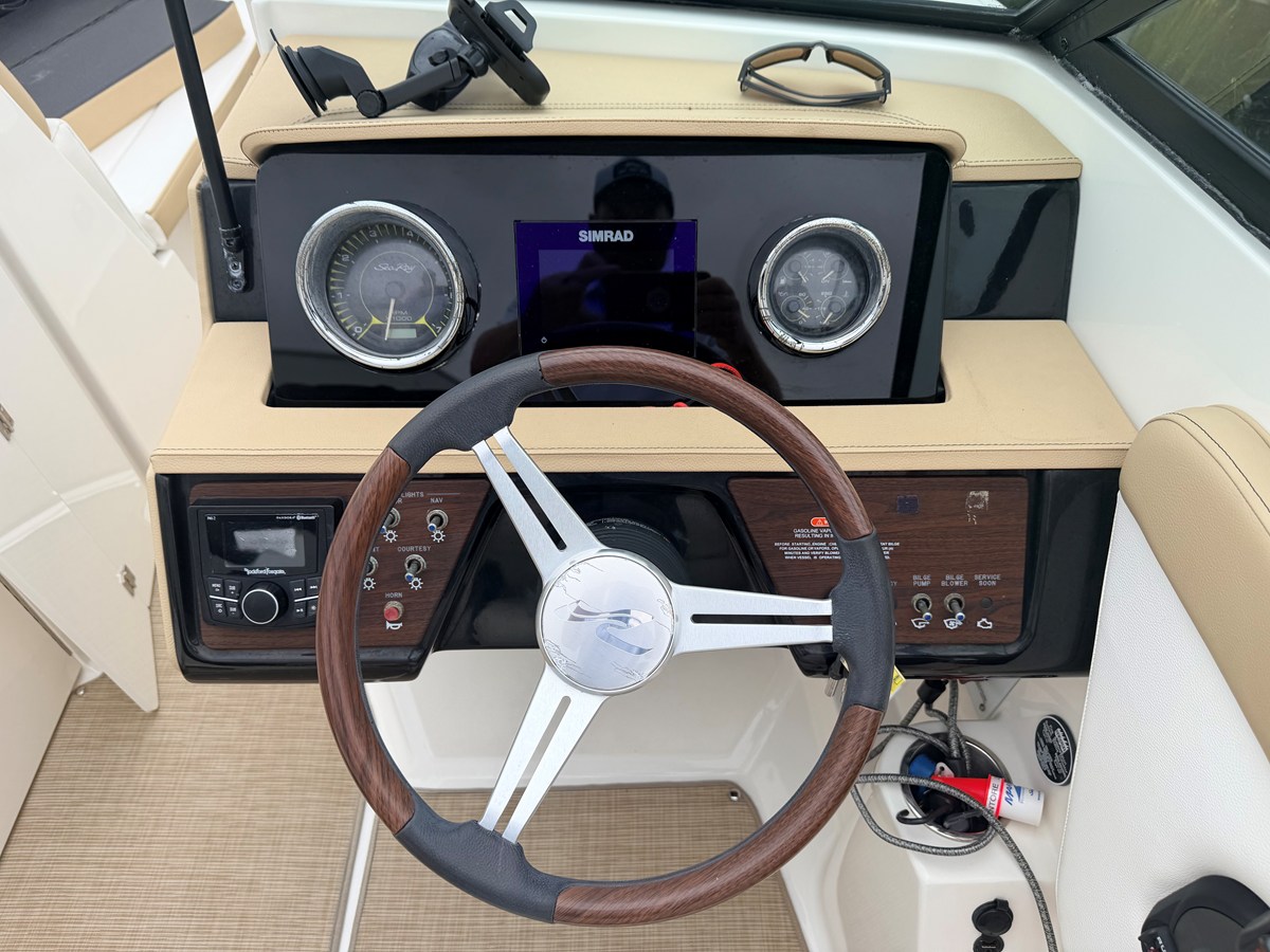2018 Sea Ray SPX 230 11