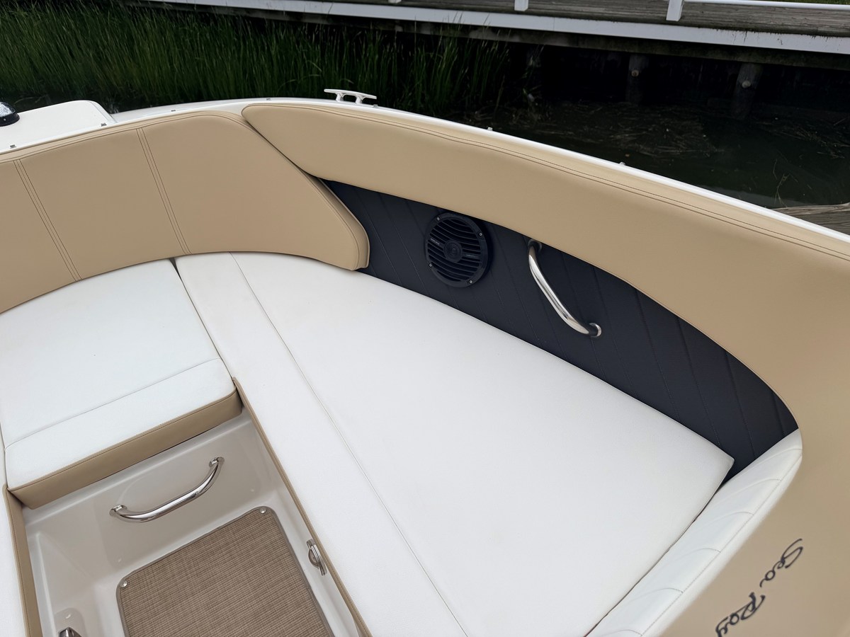 2018 Sea Ray SPX 230 13