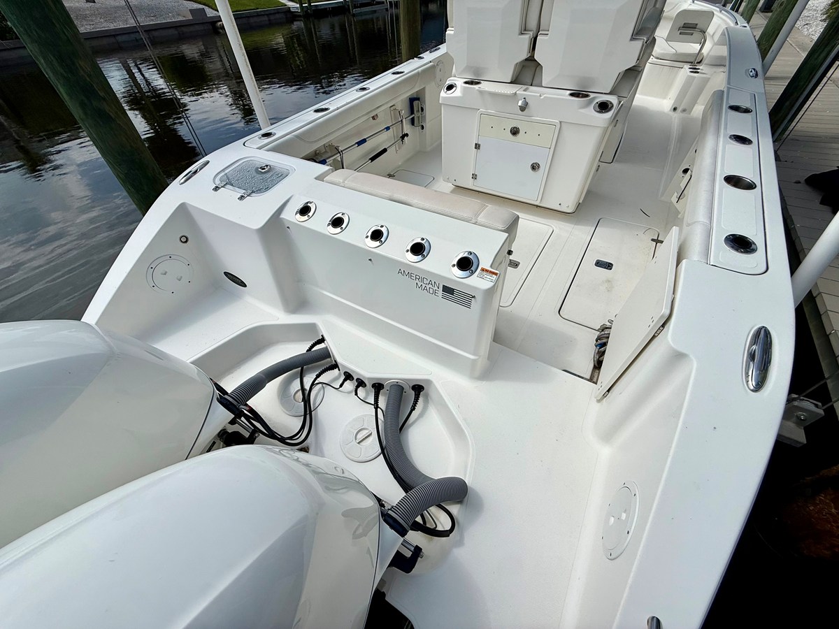 2021 Pursuit S 268 SPORT 9