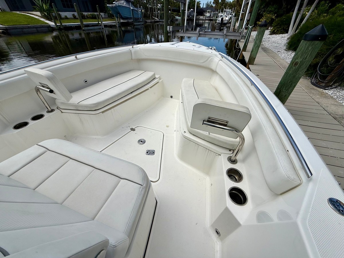 2021 Pursuit S 268 SPORT 26