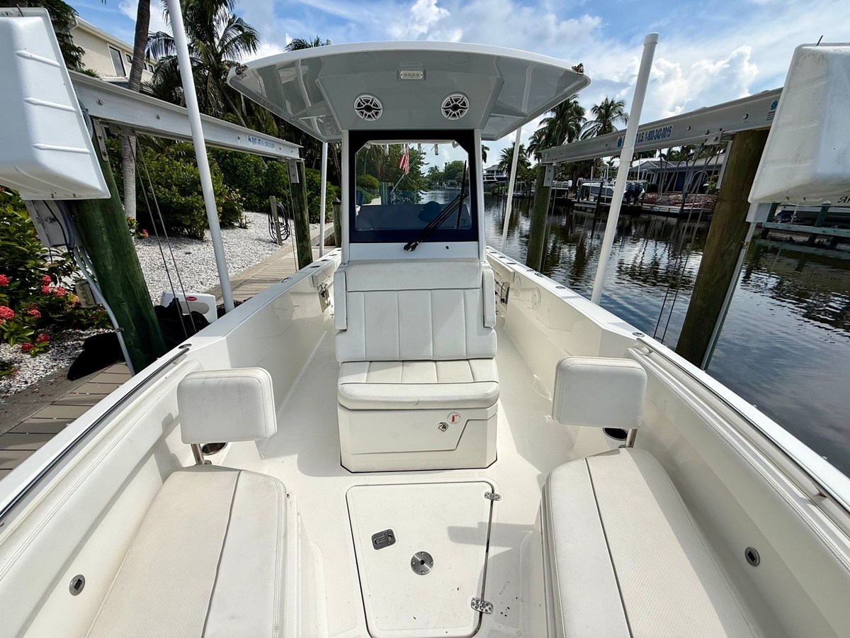 2021 Pursuit S 268 SPORT 29