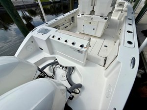 2021 Pursuit S 268 SPORT 9