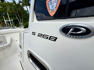 2021 Pursuit S 268 SPORT 23