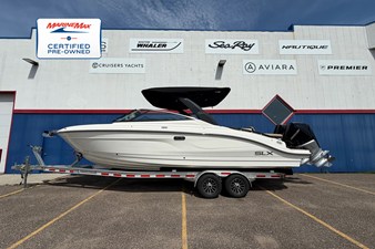 Sea Ray SLX 280 0 2025 Sea Ray SLX 280 1