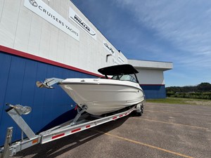 Sea Ray SLX 280 3 2025 Sea Ray SLX 280 4