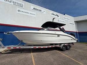 Sea Ray SLX 280 4 2025 Sea Ray SLX 280 5