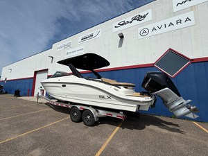 Sea Ray SLX 280 5 2025 Sea Ray SLX 280 6
