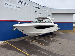 Sea Ray SLX 400 1 2026 Sea Ray SLX 400 2