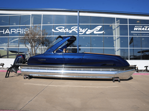 Harris 250 Crowne 0 2026 Harris 250 Crowne 1