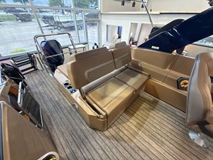 Harris 250 Crowne 41 2026 Harris 250 Crowne 42