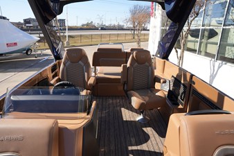 Harris 250 Crowne 54 2026 Harris 250 Crowne 55